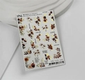 Слайдер дизайн AIR FOIL 240, IBDI Nails id/AIRF240