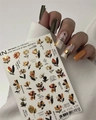 Слайдер дизайн AIR FOIL 239, IBDI Nails id/AIRF239