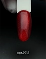 Гель-лак ruNail RED cat`s eye №9912, 7 мл 9912