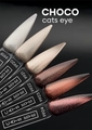 Гель-лак ruNail CHOCO cat`s eye №9924, 7 мл 9924