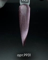 Гель-лак ruNail DARK cat`s eye №9931, 7 мл 9931