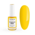 Лак для стемпинга "Луи Филипп" Stamping Bar Yellow, 8 мл LP/SBY-8