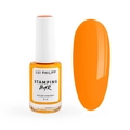 Лак для стемпинга "Луи Филипп" Stamping Bar Orange, 8 мл LP/SBO-8