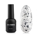 Гель-лак Monami Grace White, 8 г mi/Gw8-