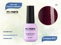 Гель-лак Monami Pedicure collection 21, 8 г mi/pc21