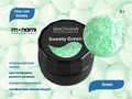 Гель-лак Monami Sweety Green, 5 г mi/Sg5