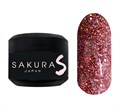 Гель-лак Sakura S182 с блестками, 5 мл S182 - фото 567683