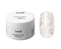 Гель для ногтей RuNail моделирующий c жемчужным эффектом BUILDER UV GEL PEARL 2.0 №9957, 15 г 9957 - фото 567731