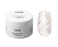 Гель для ногтей RuNail моделирующий c жемчужным эффектом BUILDER UV GEL PEARL 2.0 №9957, 15 г 9957
