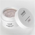 Гель для ногтей RuNail моделирующий c жемчужным эффектом BUILDER UV GEL PEARL 2.0 №9958, 15 г 9958