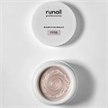 Гель для ногтей RuNail моделирующий c жемчужным эффектом BUILDER UV GEL PEARL 2.0 №9958, 15 г 9958