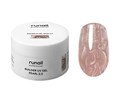 Гель для ногтей RuNail моделирующий c жемчужным эффектом BUILDER UV GEL PEARL 2.0 №9960, 15 г 9960