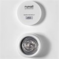 Гель для ногтей RuNail моделирующий c жемчужным эффектом BUILDER UV GEL PEARL 2.0 №9961, 15 г 9961