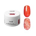 Моделирующий УФ-гель ruNail светоотражающий BUILDER UV GEL DIAMOND 3.0, 15г №9963 9963