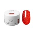 Моделирующий УФ-гель ruNail светоотражающий BUILDER UV GEL DIAMOND 3.0, 15г №9964 9964