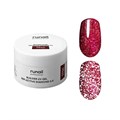 Моделирующий УФ-гель ruNail светоотражающий BUILDER UV GEL DIAMOND 3.0, 15г №9965 9965