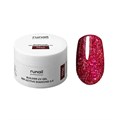 Моделирующий УФ-гель ruNail светоотражающий BUILDER UV GEL DIAMOND 3.0, 15г №9965 9965