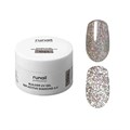 Моделирующий УФ-гель ruNail светоотражающий BUILDER UV GEL DIAMOND 3.0, 15г №9966 9966 - фото 567775