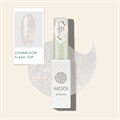 Топ светоотражающий с поталью MOOI Chameleon Flash Top, 15 мл MO/CF1