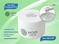 Моделирующий гель MOOI  Hard Firming Gel HFG CLEAR 15g MO/HFC