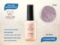 Гель-лак светоотражающий LOVIA CURE SHOCK EFFECT 06, 8 мл LC/CF06