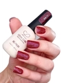 Гель-лак светоотражающий LOVIA CURE SHOCK EFFECT 12, 8 мл LC/CF12