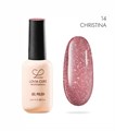 Гель-лак светоотражающий LOVIA CURE SHOCK EFFECT 14, 8 мл LC/CF14
