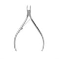 Кусачки маникюрные для кутикулы KAIZER , металлические,металлические, однопружинные, длина 110 мм N-11-7