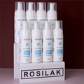 Пенка очищающая FLUID ACTIVE с ионами серебра, 160 мл. ros-fluid