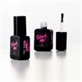 Топ для ногтей Shock Me! Super Gloss , 12 мл Shock-sg
