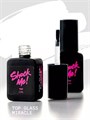 Топ для ногтей Shock Me! Glass miracle , 12 мл Shock-gm