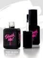 Топ для ногтей Shock Me! Glass miracle , 12 мл Shock-gm