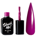 Гель-лак Shock Me Основная коллекция №72, 8 мл Shock072