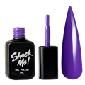 Гель-лак Shock Me Основная коллекция №07, 8 мл Shock007