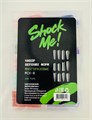 Верхние формы Shock Me! набор mix-08 ,120 шт Shock-mix08