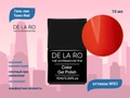 Гель-лак Town Red 01, Delaro, 10 мл Del/Town01
