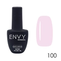 Гель-лак Envy Exclusive №100, 10 г EY100