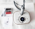 Аппарат для маникюра DM209,белый, 36W, 35000 оборотов DM-209white