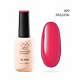 Гель-лак LOVIA CURE 009,8 мл LC009