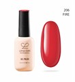 Гель-лак LOVIA CURE 206,8 мл LC206