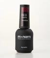 Гель-лак Monami R.E.D  Vermillion, 8 мл mn_red_3