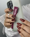 Гель-лак Monami R.E.D  Vermillion, 8 мл mn_red_3
