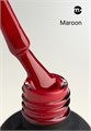 Гель-лак Monami R.E.D  Maroon, 8 мл mn_red_4