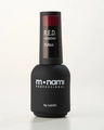 Гель-лак Monami R.E.D  Rufous, 8 мл mn_red_7