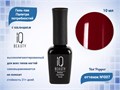 Каучуковый гель-лак IQ BEAUTY №007 с кальцием, 10 мл IQGP007