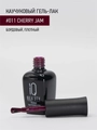 Каучуковый гель-лак IQ BEAUTY №011 с кальцием, 10 мл IQGP011