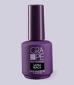 Гель-лак GRAPE Color Ultra Black, 15 мл GR0857