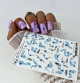 Слайдер-дизайн IBDI NAILS AIR FOIL 248 id/AIRF248