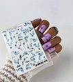 Слайдер-дизайн IBDI NAILS AIR FOIL 248 id/AIRF248
