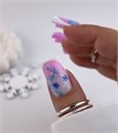 Слайдер-дизайн IBDI NAILS AIR FOIL 248 id/AIRF248